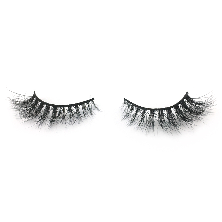 China 3d Mink Eyelash Best Mink Lash Vendors EL89